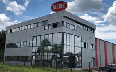 Przeprowadzka do nowej hali produkcyjnej i pomieszczeń biurowych